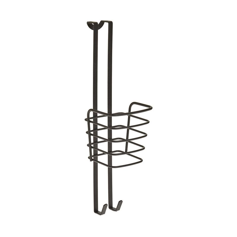METALTEX - SOPORTE SECADOR CABELLO 37 x 17 cm METALTEX