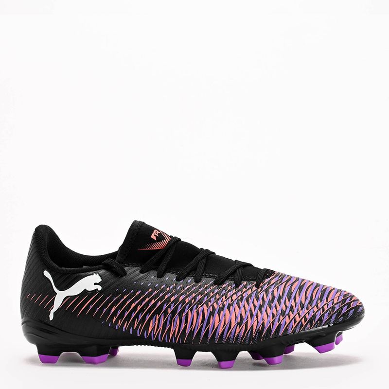 PUMA - Guayos Puma para Hombre Future 8 Play FG color Negro