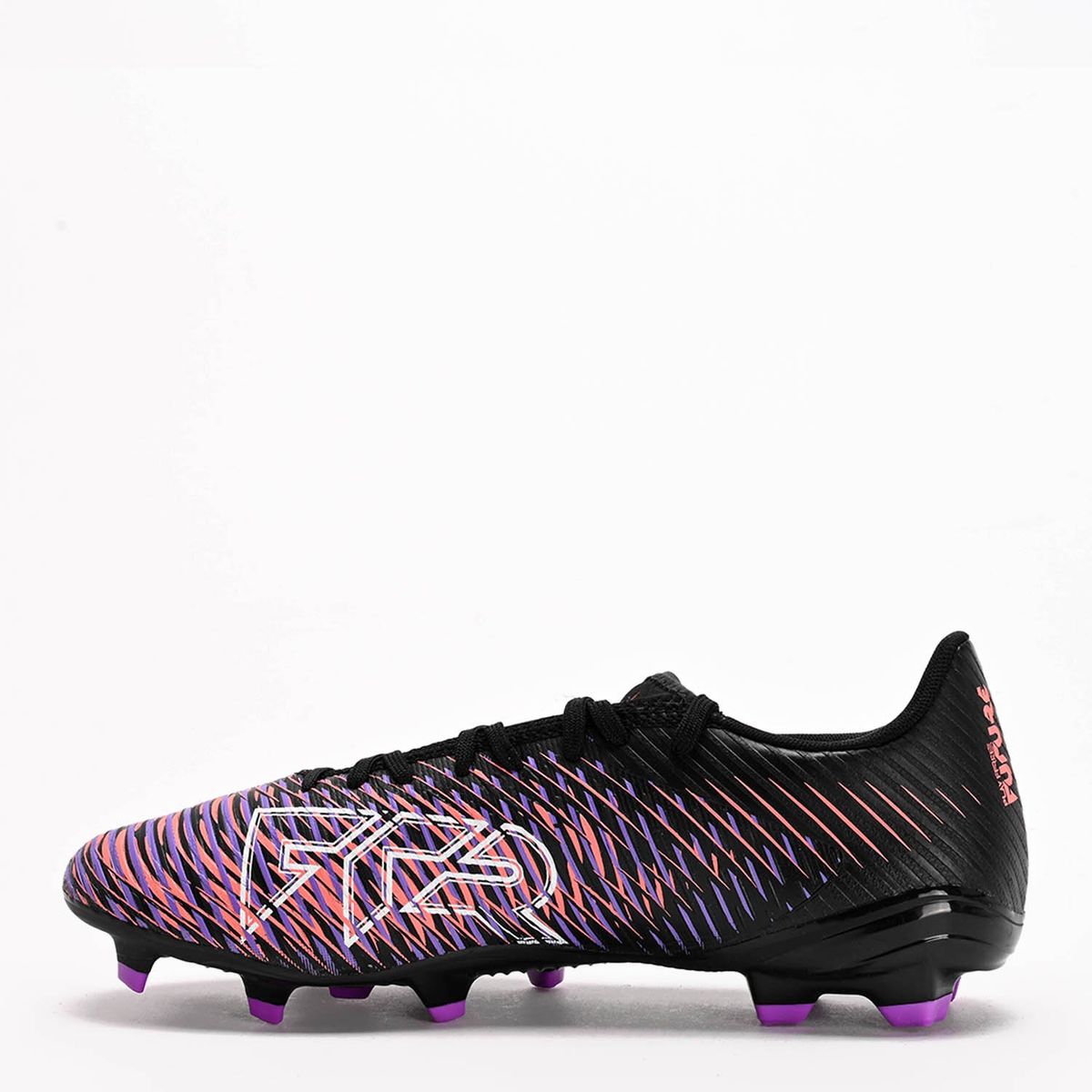 PUMA - Guayos Puma para Hombre Future 8 Play FG color Negro