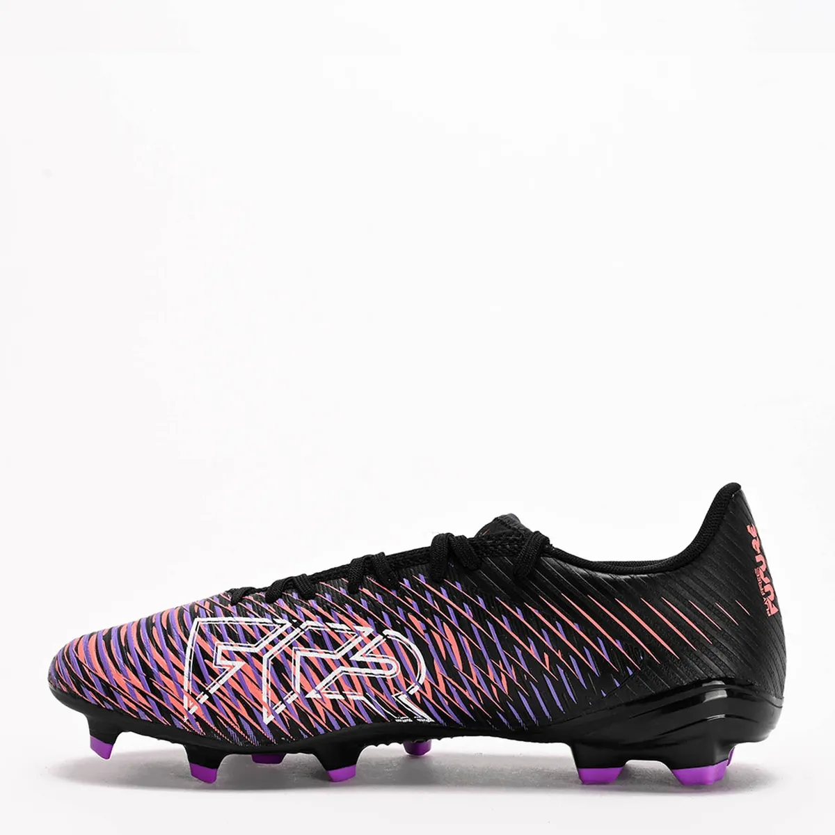 PUMA - Guayos Puma para Hombre Future 8 Play FG color Negro