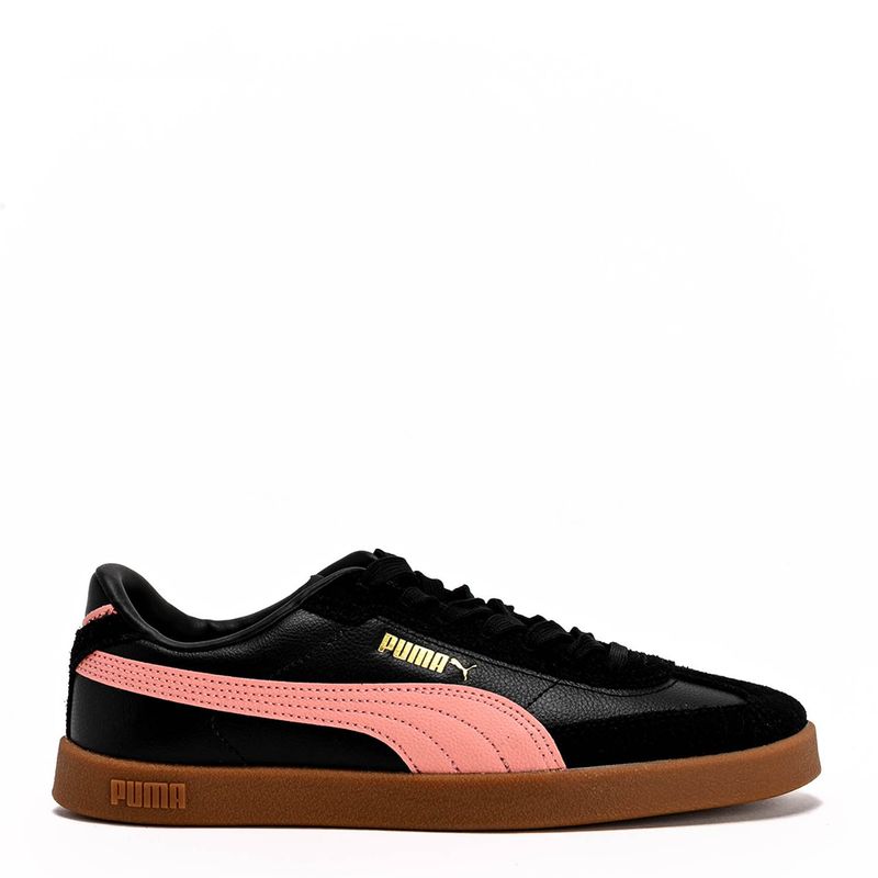 PUMA - Tenis Puma Moda Club II Era Mujer color Negro