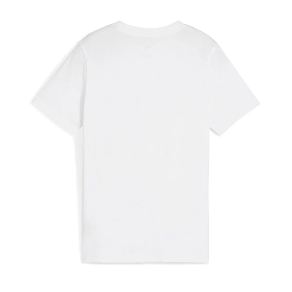 PUMA - Camiseta Niño con Logo Manga corta Algodón Puma Lifestyle