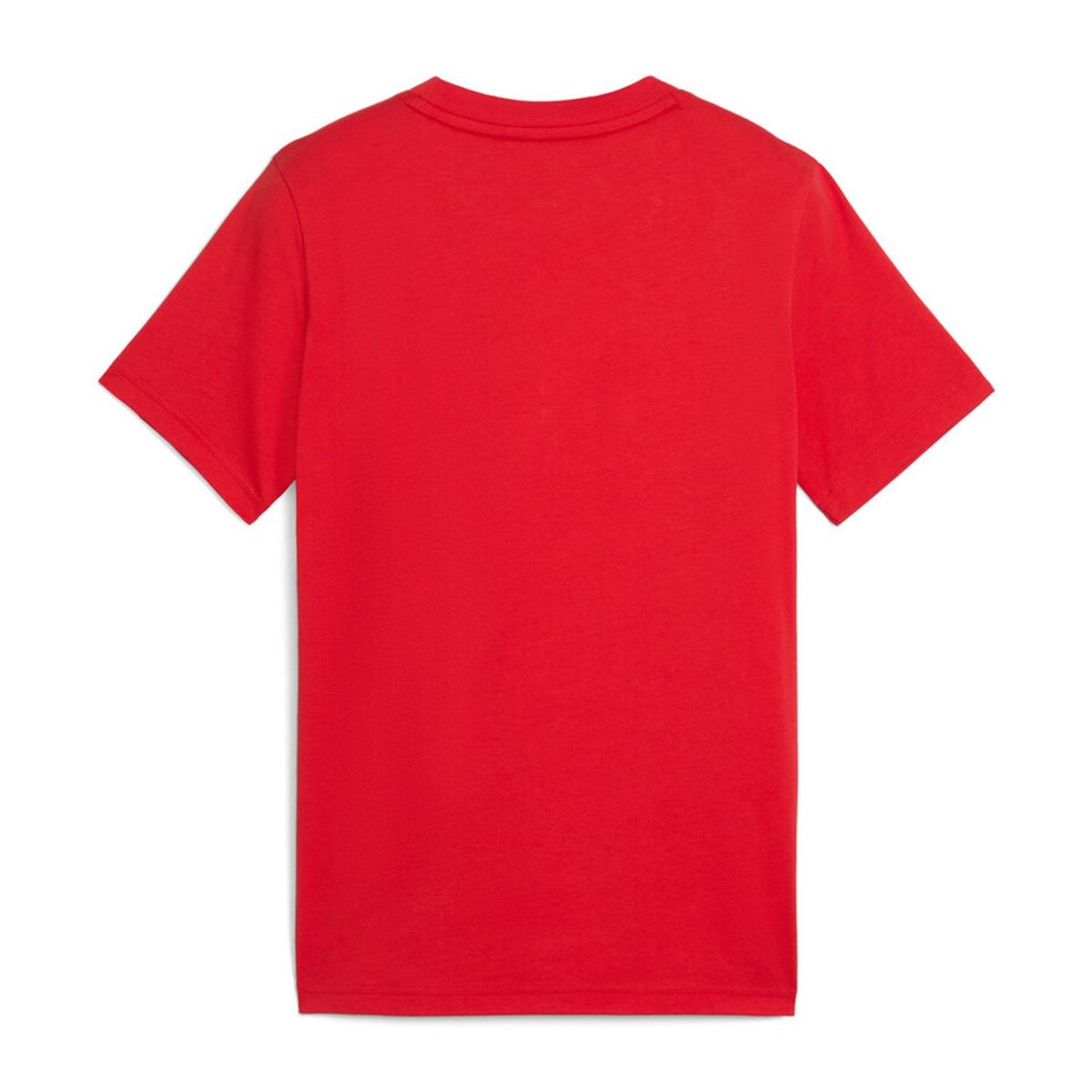 PUMA - Camiseta Niño con Logo Manga corta Algodón Puma Lifestyle