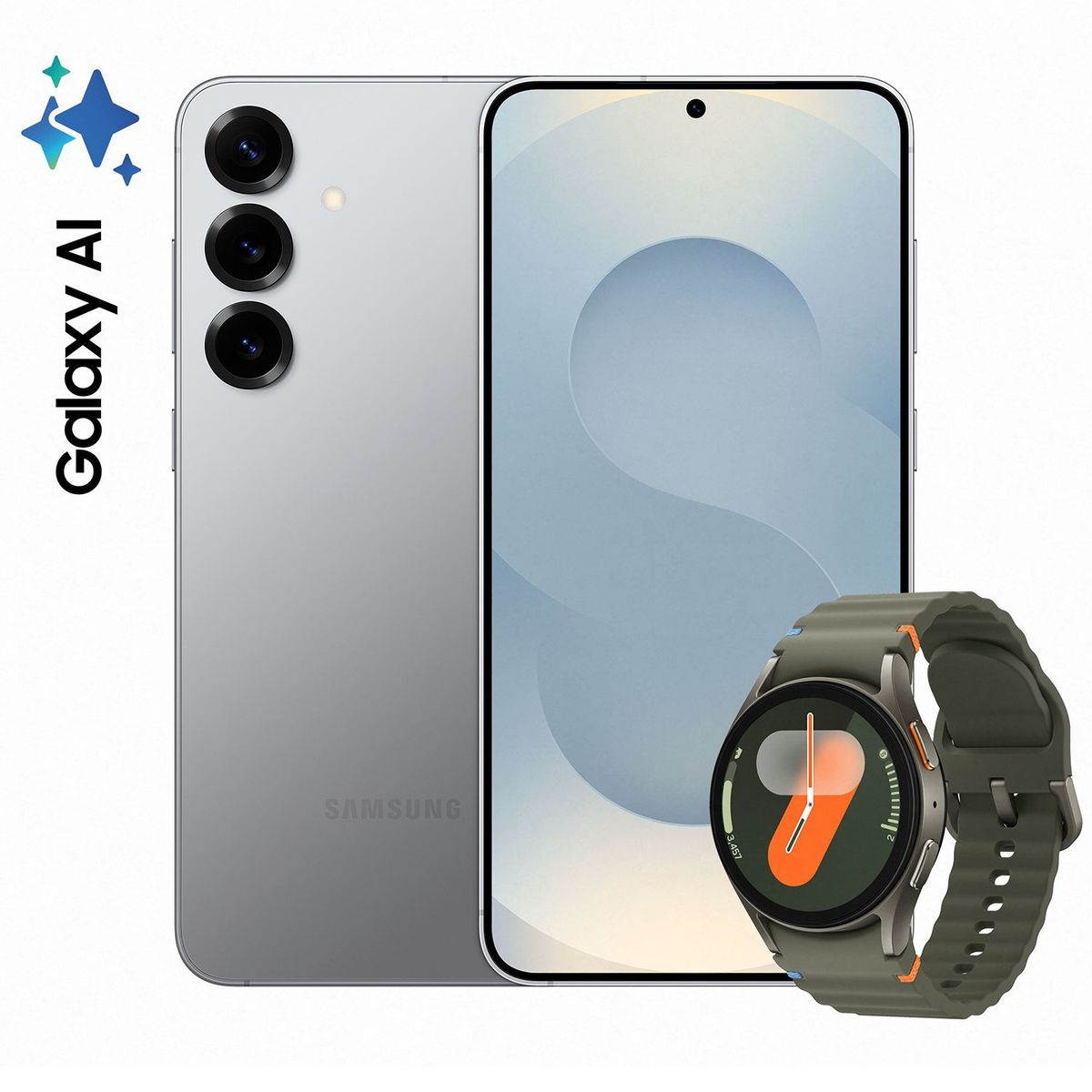 SAMSUNG - Celular Samsung Galaxy S25 Plus 5G | 512GB |12GB RAM