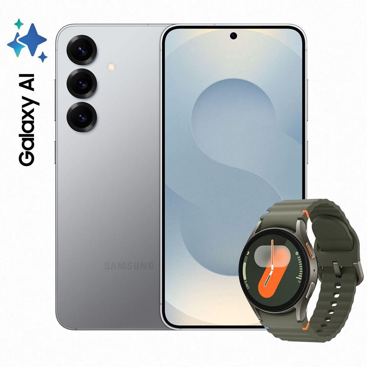 SAMSUNG - Celular Samsung Galaxy S25 5G | 512GB |12GB RAM