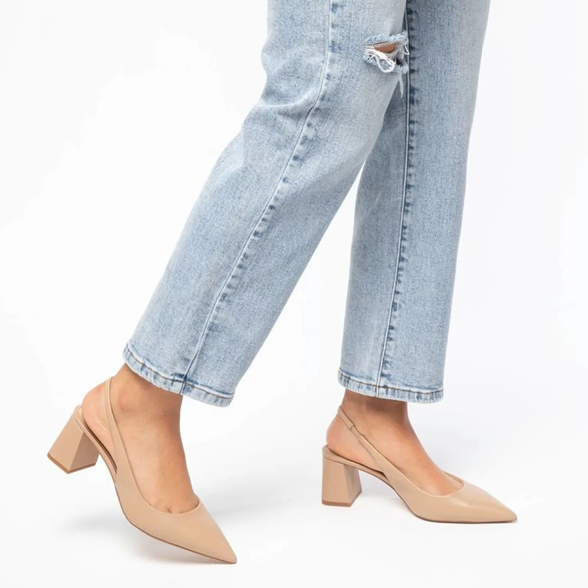 ALDO - Tacones Aldo para Mujer con tacón Cuadrado Uliana
