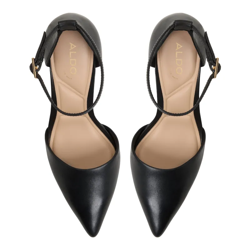 Tacones Aldo para Mujer con tacón Aguja Jenine Color Negro ALDO