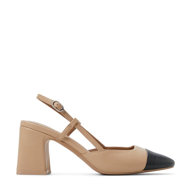 CALL IT SPRING - Tacones Call It Spring Mujer con tacón Cuadrado Winsloww Nude