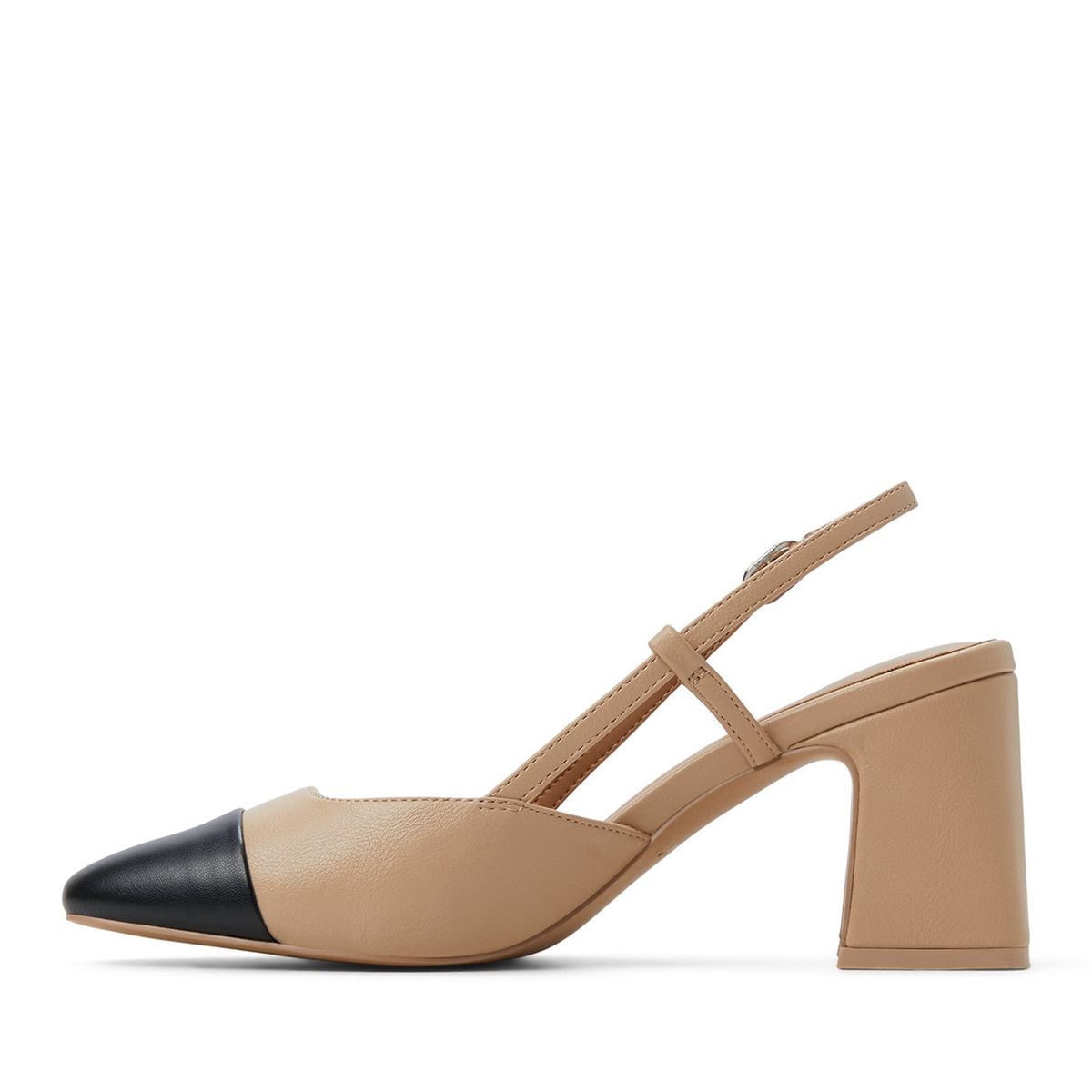 CALL IT SPRING - Tacones Call It Spring Mujer con tacón Cuadrado Winsloww Nude