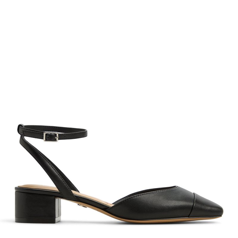 ALDO - Tacones Aldo para Mujer con tacón Cuadrado Adriena color Negro