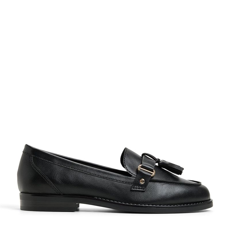 CALL IT SPRING - Mocasines Call It Spring para Mujer Attina color Negro