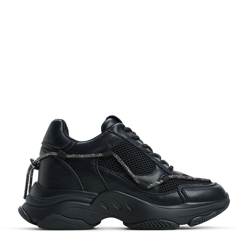 CALL IT SPRING - Tenis Call It Spring Moda Rubyrose Mujer color Negro