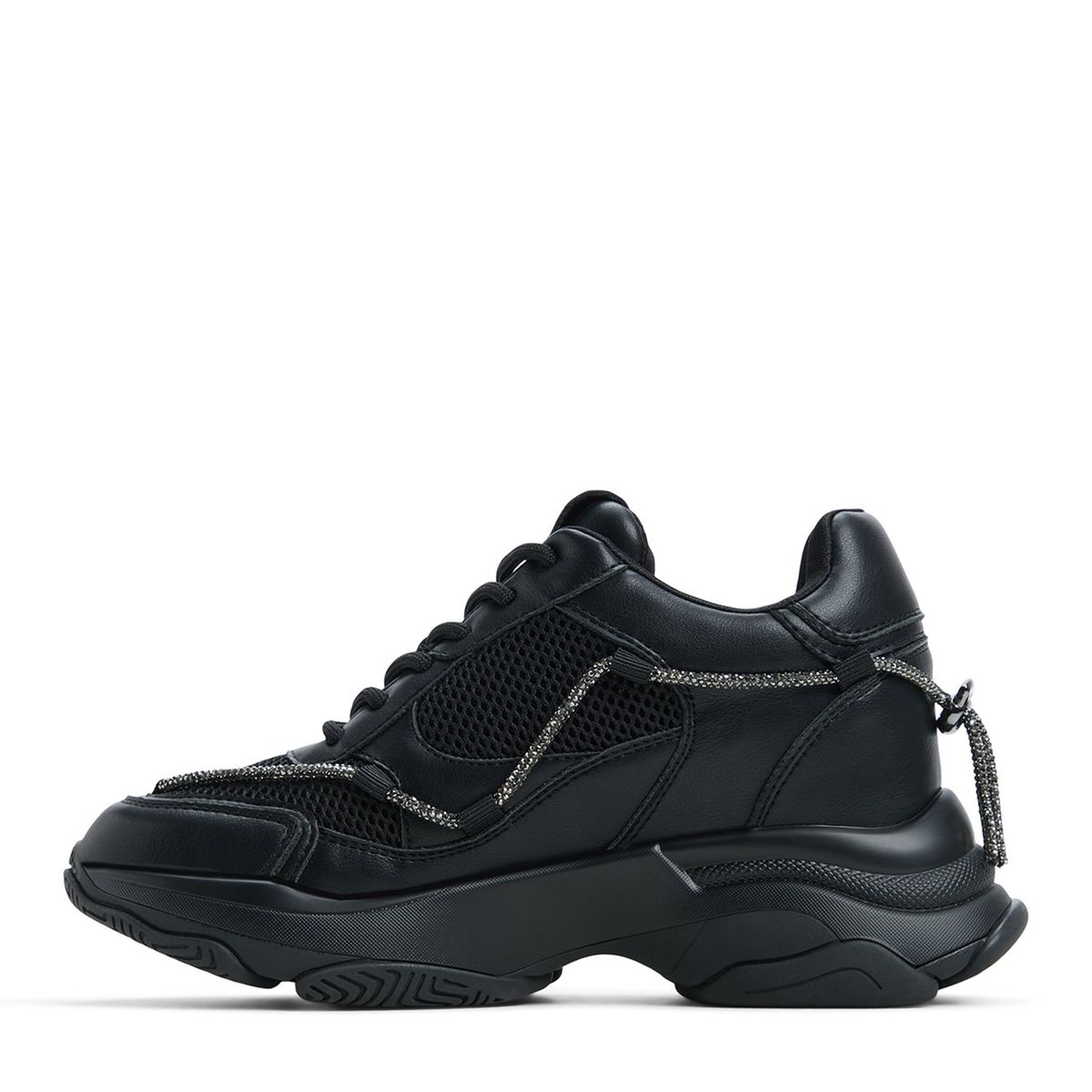 CALL IT SPRING - Tenis Call It Spring Moda Rubyrose Mujer color Negro