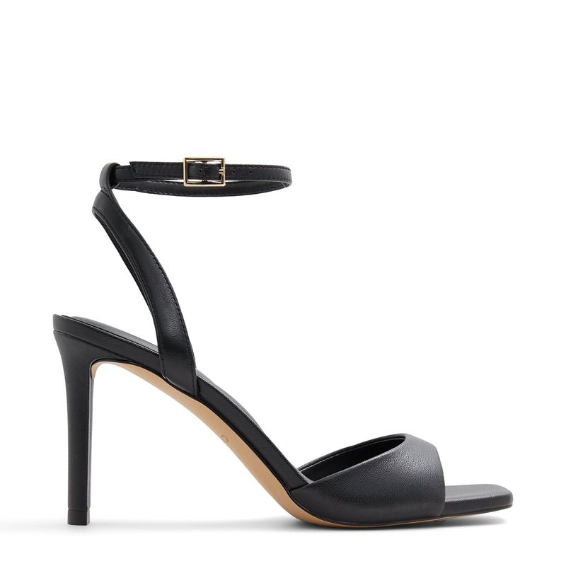 ALDO - Sandalias Aldo para Mujer con tacón Aguja Sake color Negro