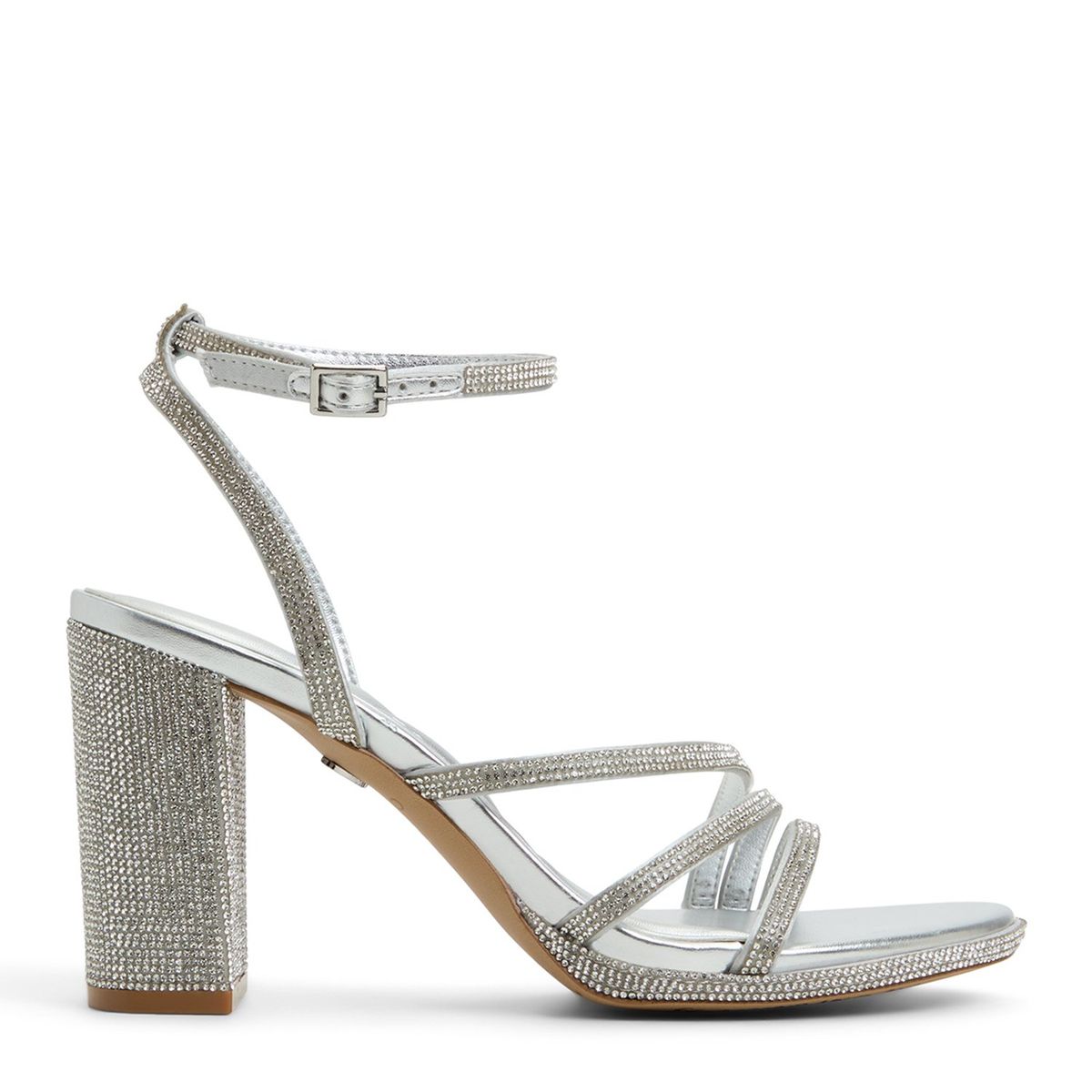 ALDO - Sandalias Aldo para Mujer con tacón Cuadrado Chicglow