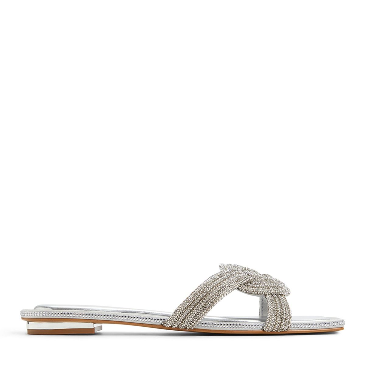 ALDO - Sandalias Aldo para Mujer Karlina | Chanclas Aldo Moda Mujer color Gris