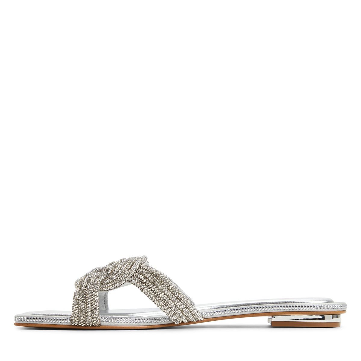 ALDO - Sandalias Aldo para Mujer Karlina | Chanclas Aldo Moda Mujer color Gris