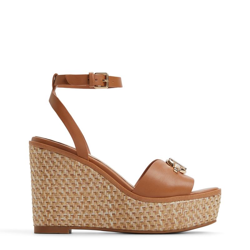 ALDO - Sandalias Aldo para Mujer con tacón Tacón corrido Ybylin