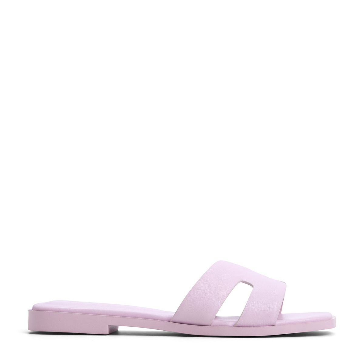 ALDO - Sandalias Aldo para Mujer Itsandal | Chanclas Aldo Moda Mujer color Morado