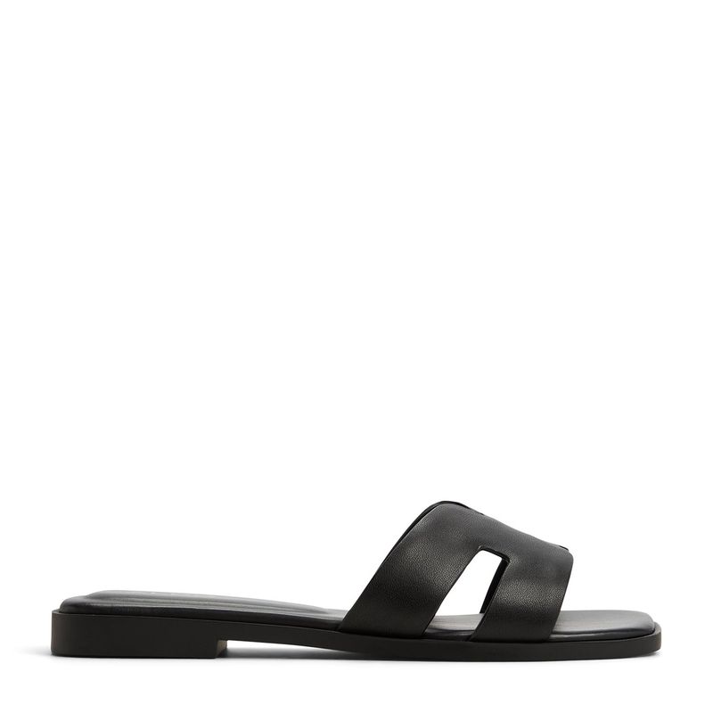 ALDO - Sandalias Aldo para Mujer Itsandal color Negro | Chanclas Aldo Moda Mujer color Negro