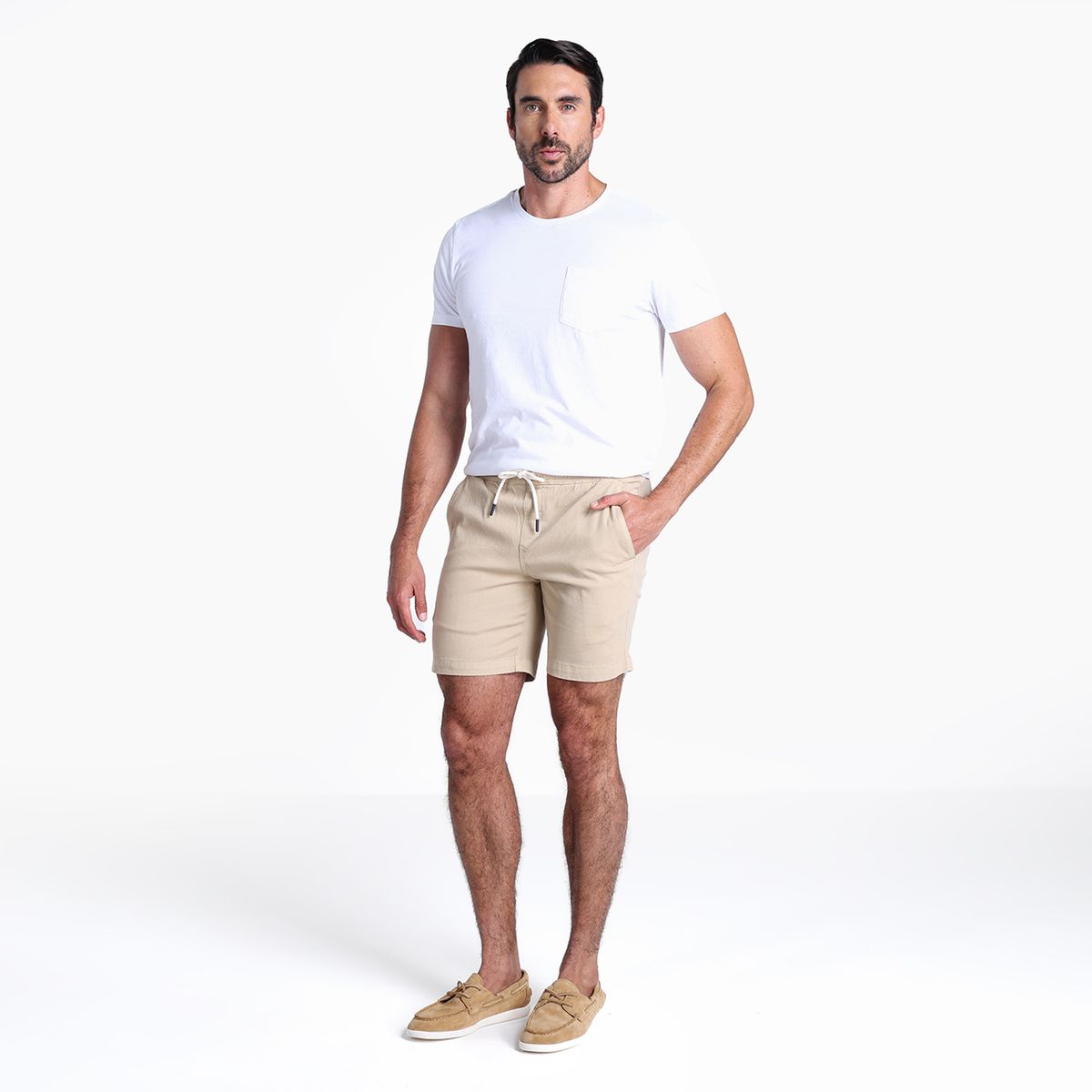 ALDO - Zapatos casuales Aldo para Hombre Portwind color Café