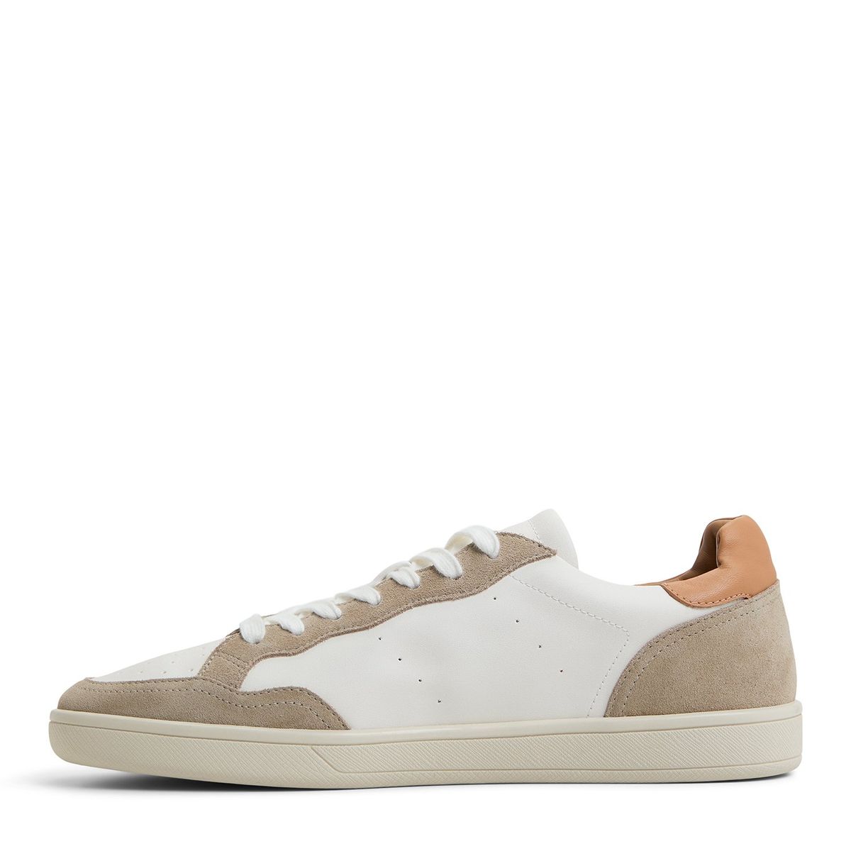 ALDO - Tenis Aldo Moda Wildbrook Hombre Blancos