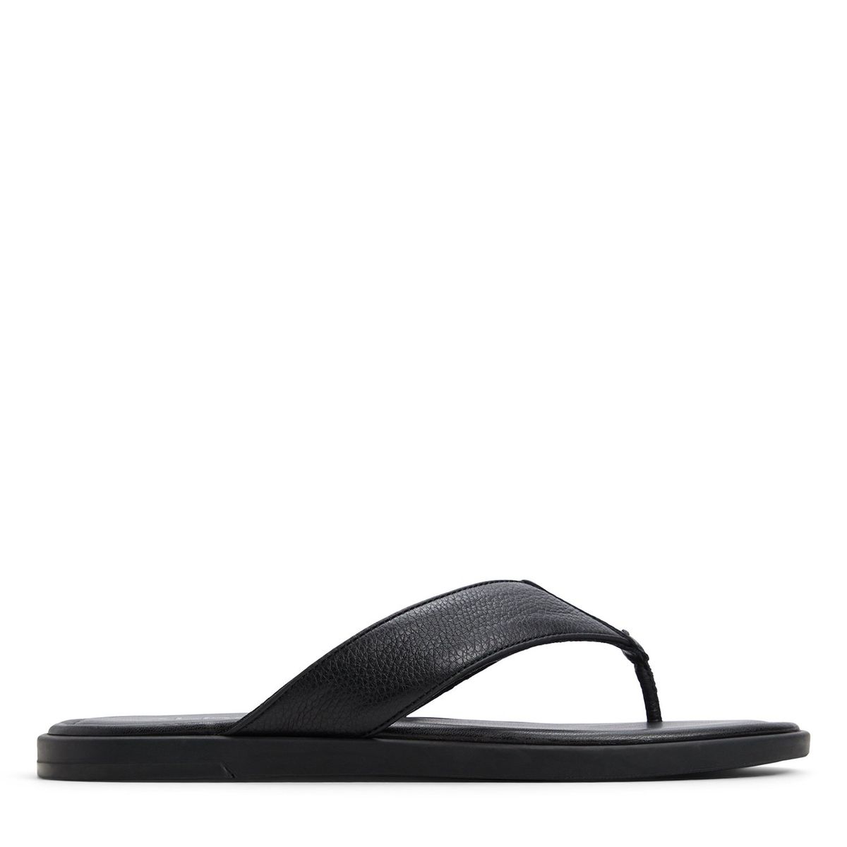 ALDO - Sandalias flip flop Aldo para Hombre Tazzo color Negro | Chanclas flip flop Aldo para Hombre color Negro