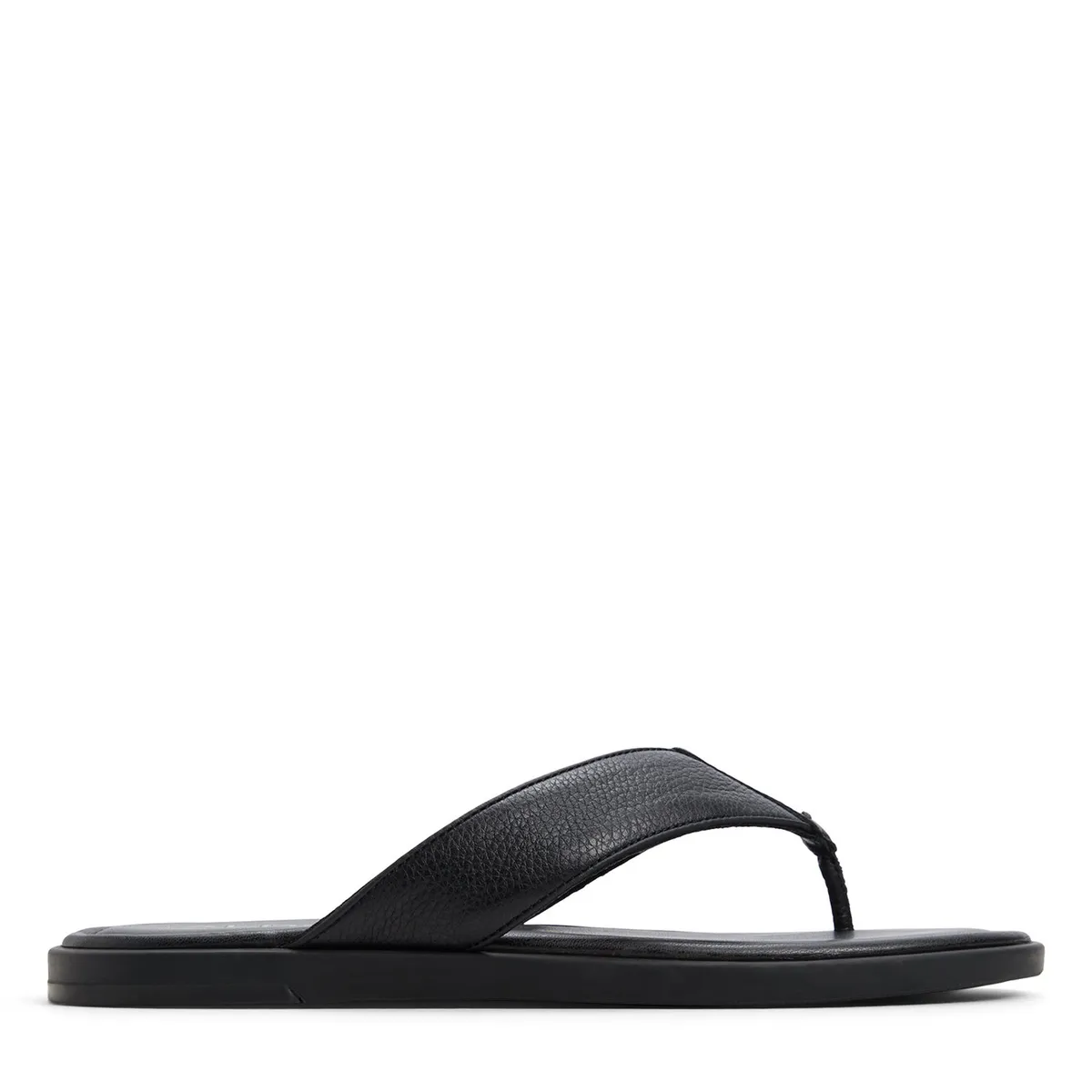 ALDO - Sandalias flip flop Aldo para Hombre Tazzo color Negro | Chanclas flip flop Aldo para Hombre color Negro