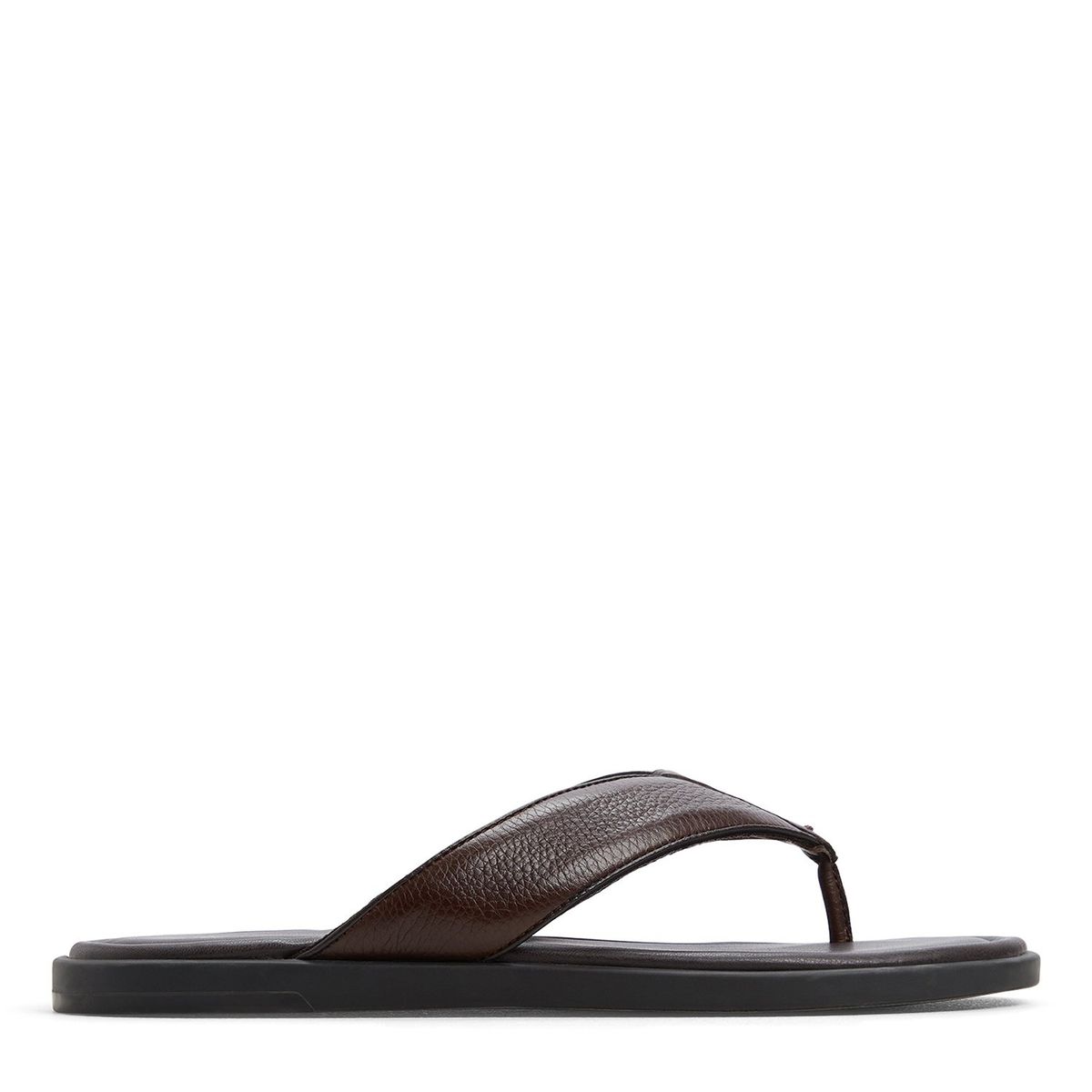 ALDO - Sandalias flip flop Aldo para Hombre Tazzo | Chanclas flip flop Aldo para Hombre color Café