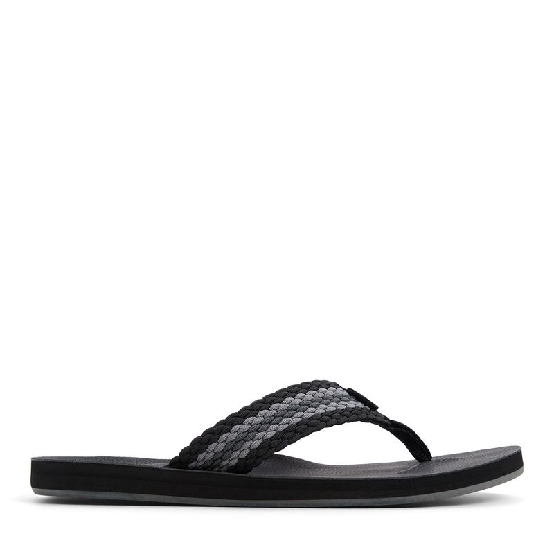 ALDO - Sandalias flip flop Aldo para Hombre Adede color Negro | Chanclas flip flop Aldo para Hombre color Negro