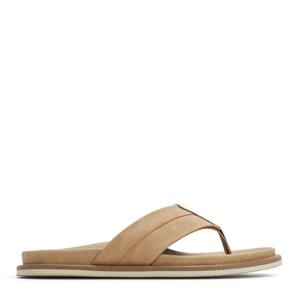 ALDO - Sandalias flip flop Aldo para Hombre Beachbreeze | Chanclas flip flop Aldo para Hombre color Beige   