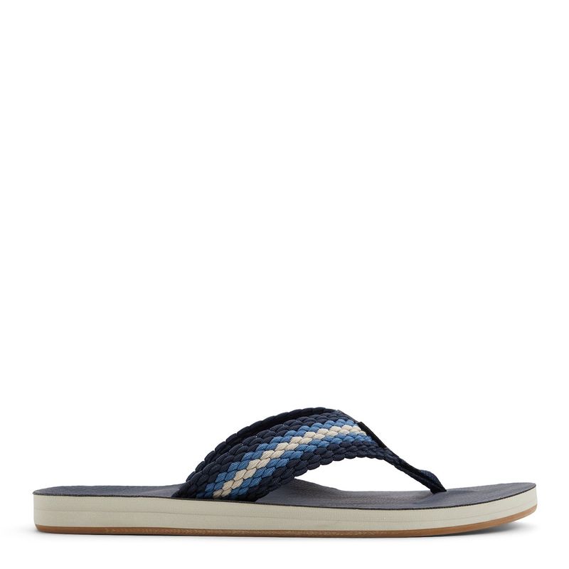 ALDO - Sandalias flip flop Aldo para Hombre Adede | Chanclas flip flop Aldo para Hombre color Azul