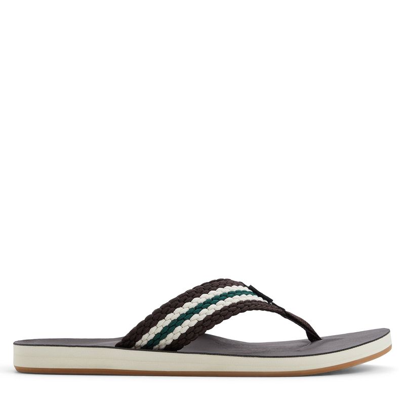 ALDO - Sandalias flip flop Aldo para Hombre Adede | Chanclas flip flop Aldo para Hombre color Café  