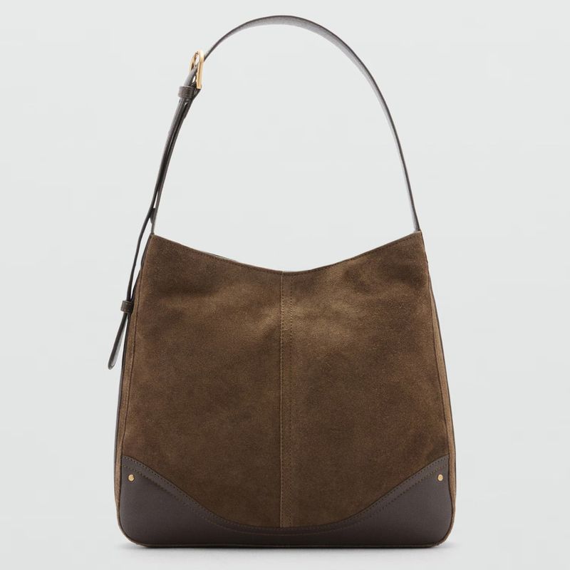 MANGO - Bolso MANGO Mujer CROSS BODY MONTANA