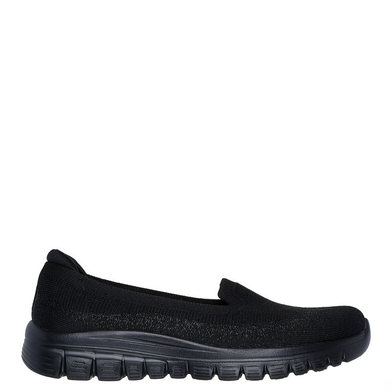 SKECHERS - Tenis Skechers Slip Ins Moda Graceful View Finder Mujer 