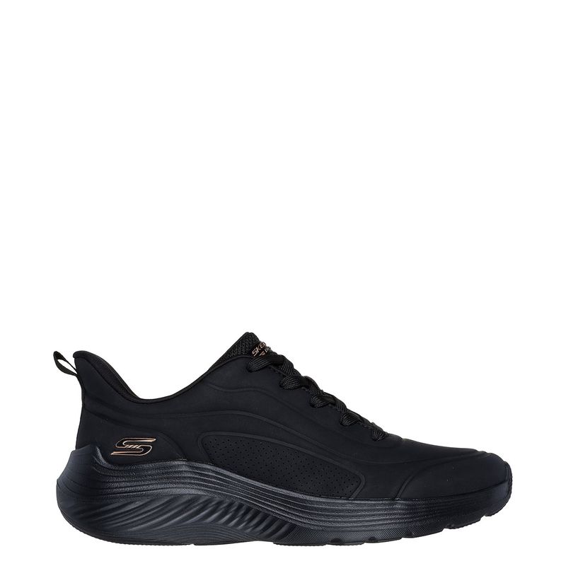 SKECHERS - Tenis Skechers Moda Bobs Squad Waves Just Wading Mujer 