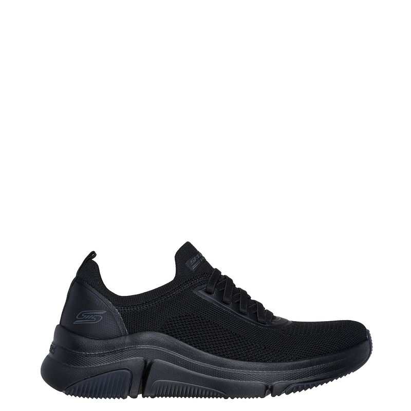 SKECHERS - Tenis Skechers Moda Bobs Sparrow Flex Instant Mujer 