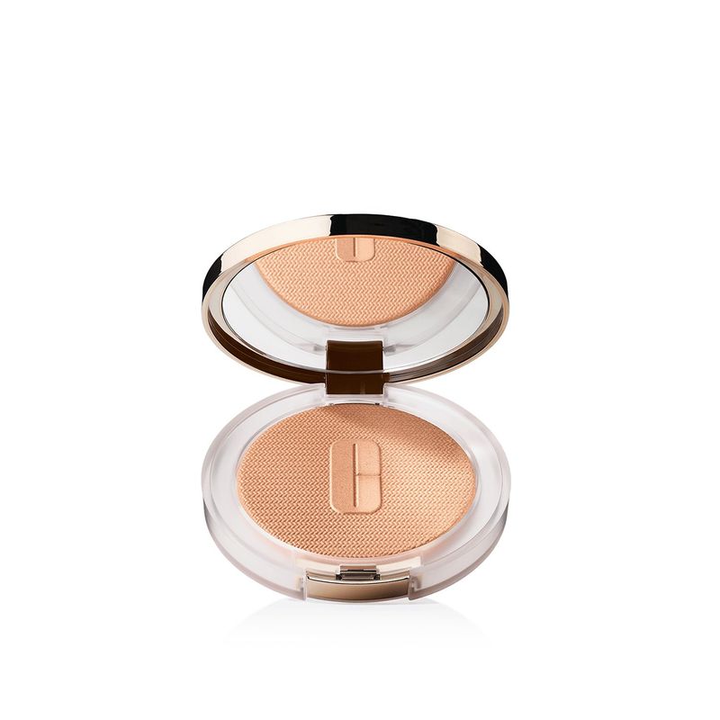 CLINIQUE - Iluminador de rostro Compacta True Highlight Weightless Illuminator Clinique 8 gr