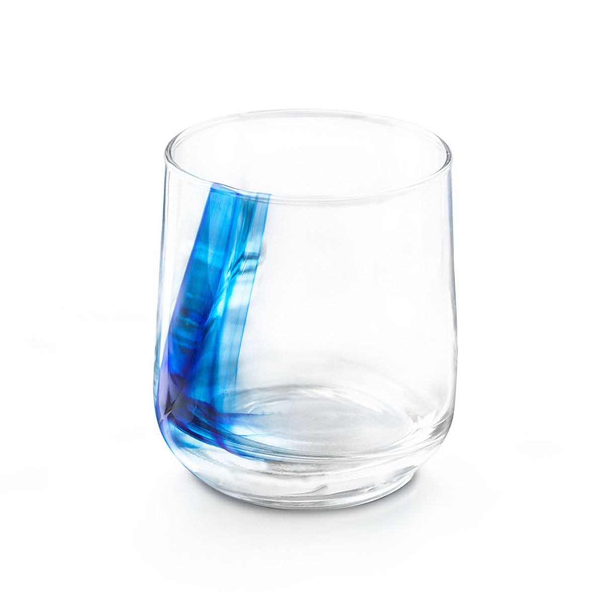  - Set de vasos Crisa Vidrio 6 piezas