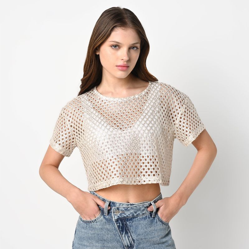 SYBILLA - Camiseta Mujer Manga corta Sybilla