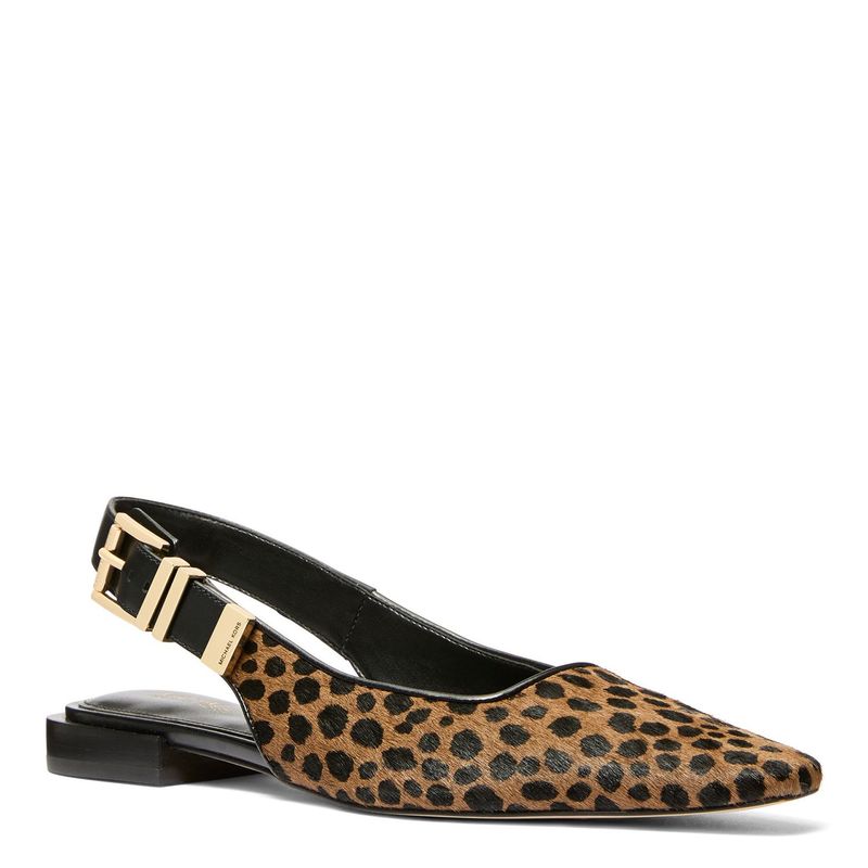 MICHAEL KORS - Baletas Michael Kors para Mujer  moda Darrington Sling Flat Print