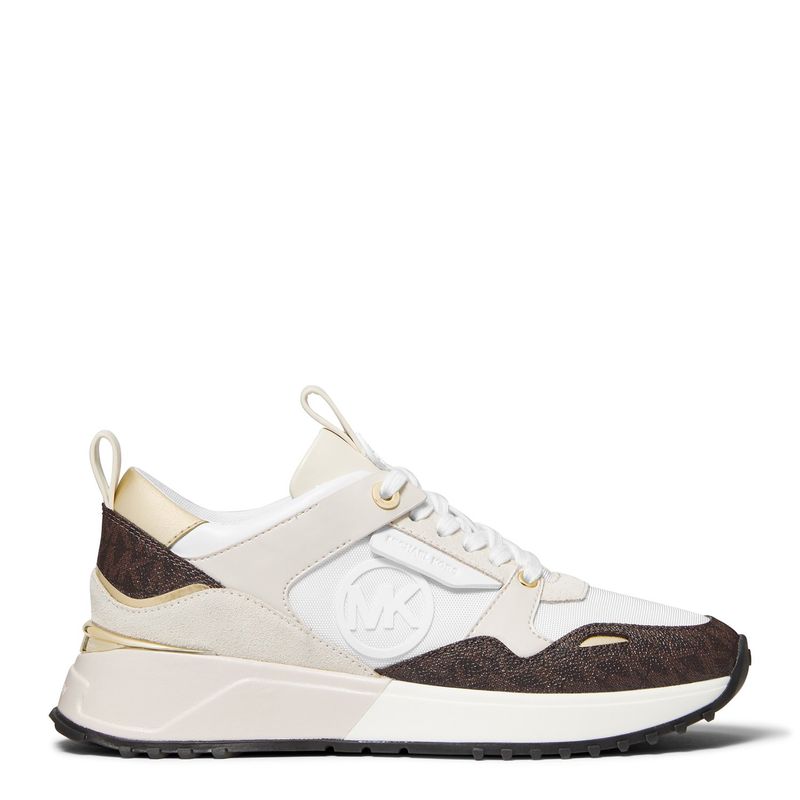 MICHAEL KORS - Tenis Michael Kors para Mujer Moda Theo Trainer