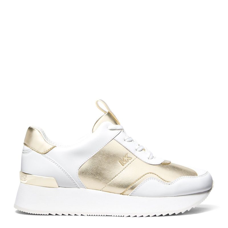MICHAEL KORS - Tenis Michael Kors para Mujer Moda Raina Trainer