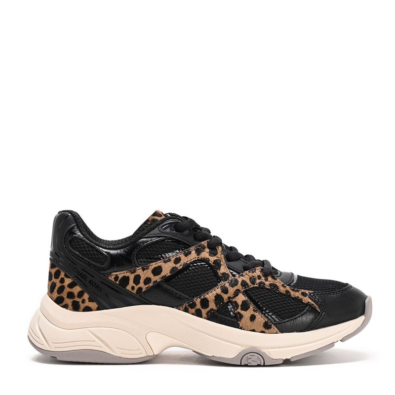 MICHAEL KORS - Tenis Michael Kors para Mujer Moda Leo Trainer