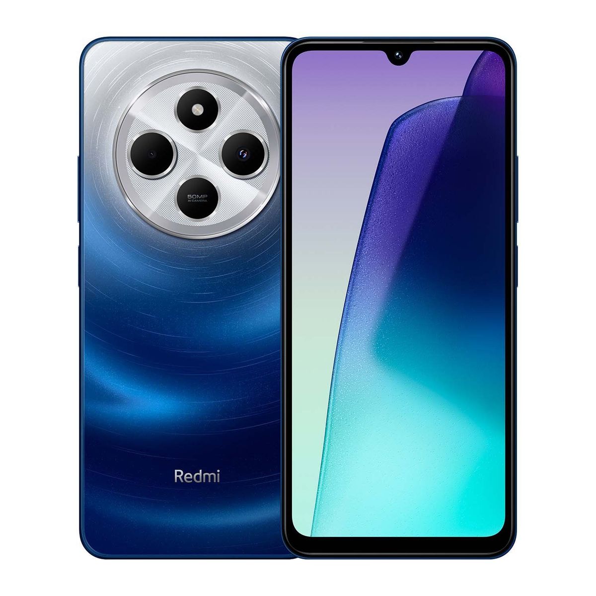 XIAOMI - Celular Xiaomi Redmi 14C 256GB | 4GB RAM | Cámara posterior 50MP + QVGA | Cámara Frontal 13MP | Pantalla 6,8" pulgadas + Procesador MediaTek Helio G81-Ultra