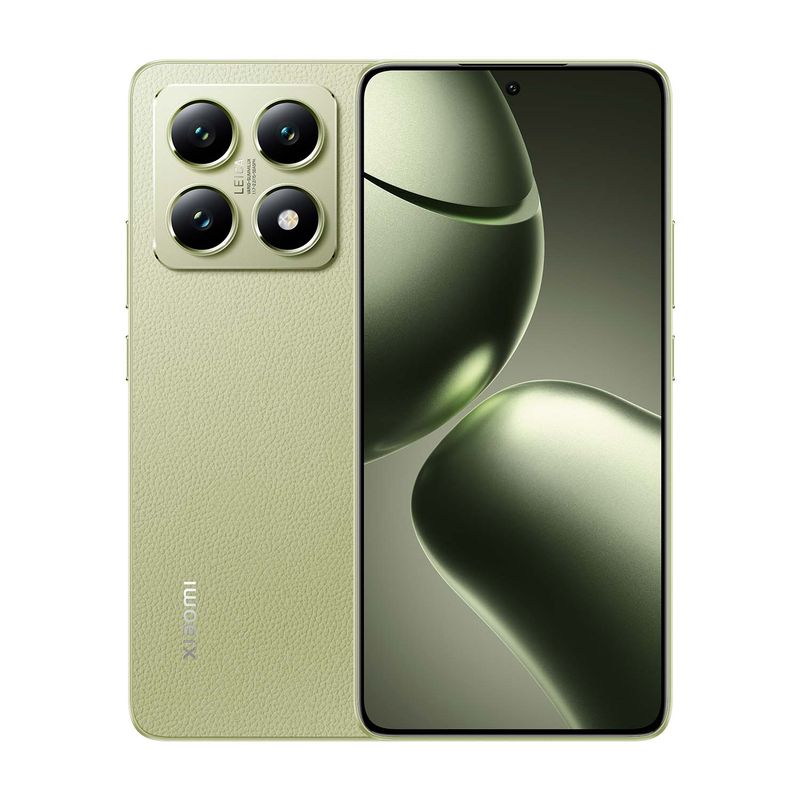 XIAOMI - Celular Xiaomi 14T 5G 512GB | 12GB | Cámara Posterior 50 Mpx + 50Mpx (2X) +12Mpx | Cámara Frontal 32MP | Pantalla 6,67" Pulgadas | MediaTek Dimensity 8300 Ultra 