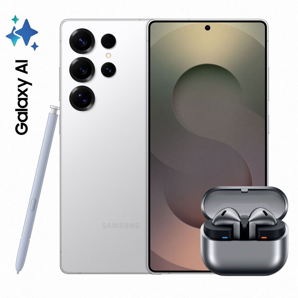 SAMSUNG - Celular Samsung Galaxy S25 Ultra 5G | 512GB |12GB RAM 