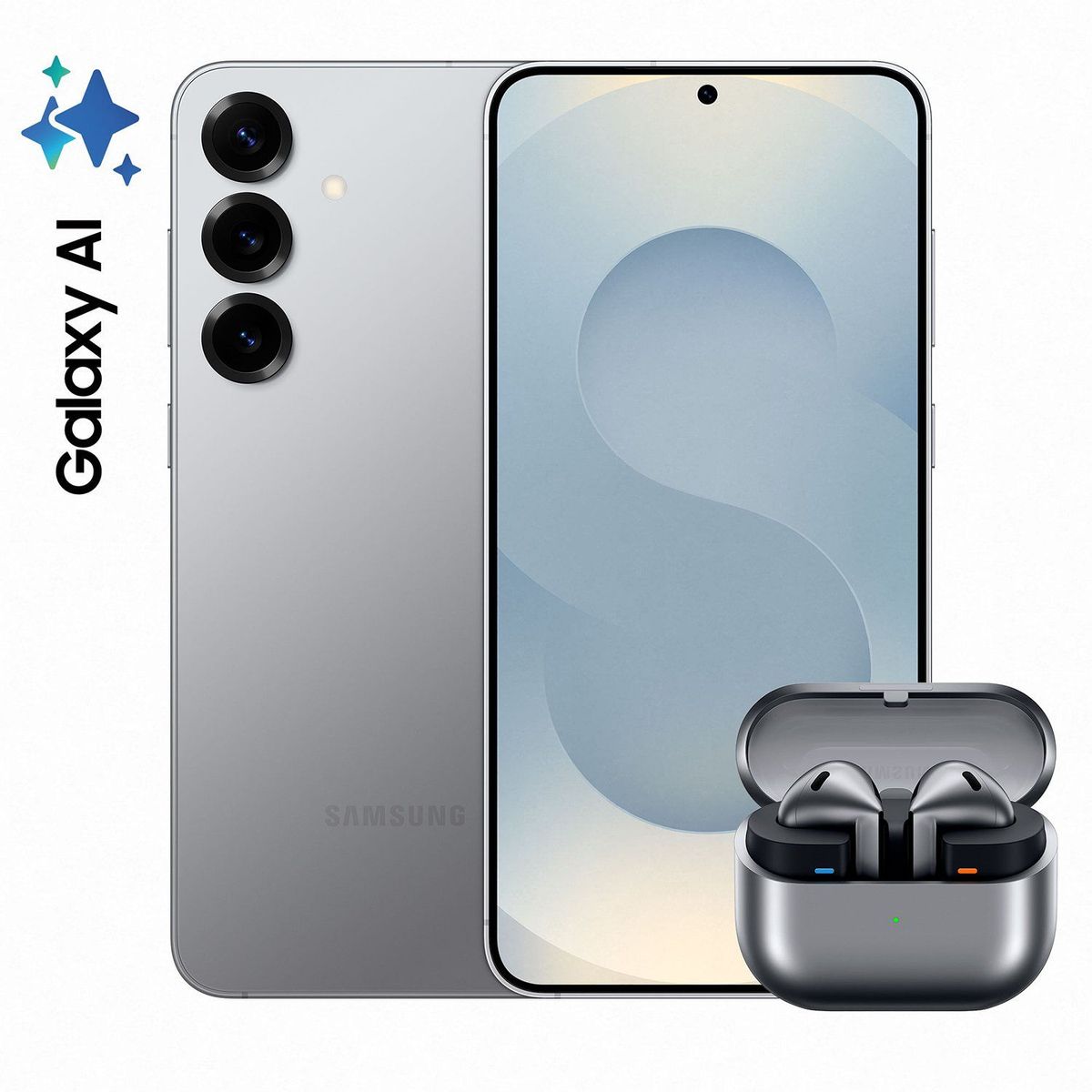 SAMSUNG - Celular Samsung Galaxy S25 Plus 5G | 512GB |12GB RAM