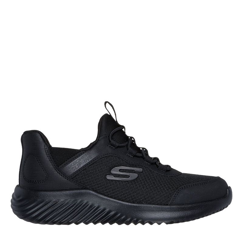 SKECHERS - Tenis moda Skechers Bounder Brisk Burst Niño 