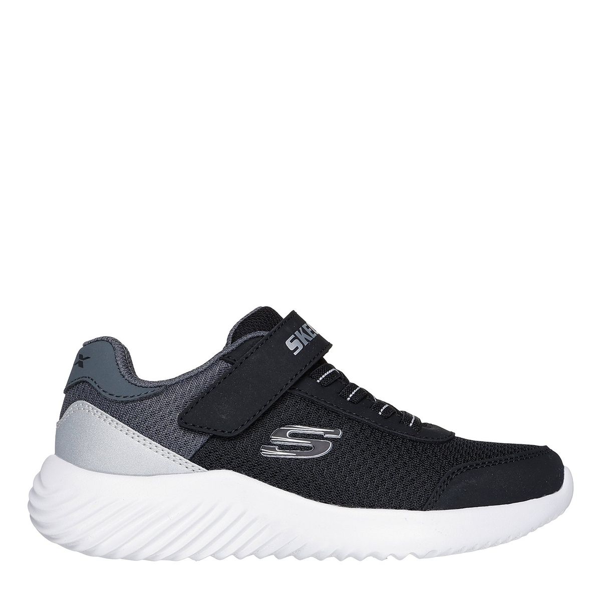 SKECHERS - Tenis moda Skechers Bounder Trekzic Niño con Velcro